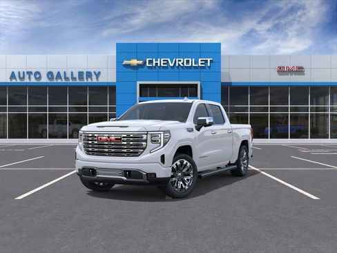 New 2026 GMC Sierra 1500 Denali image 9