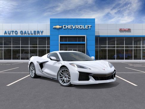 New 2025 Chevrolet Corvette Z06 image 1