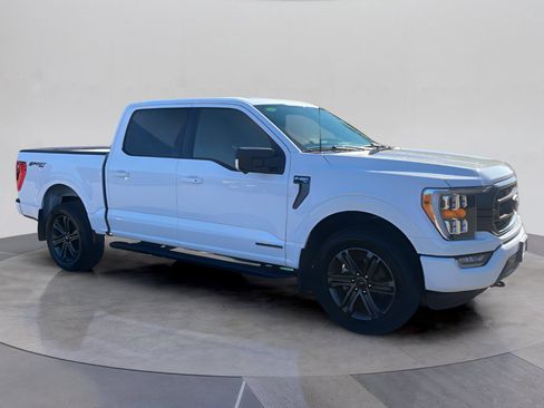 Used 2023 Ford F150 XLT w/ Equipment Group 302A High AWD/4WD image 9