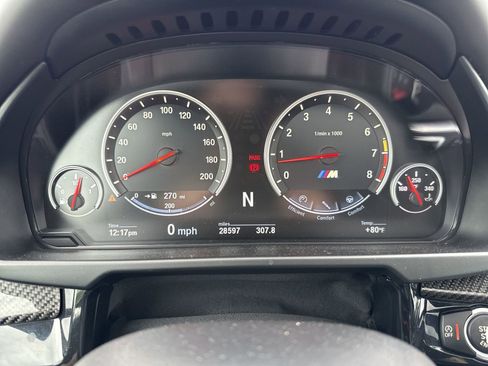 Used 2018 BMW X5 M w/ Executive Package AWD/4WD image 17