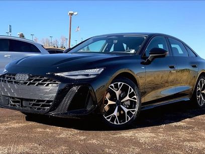 New 2026 Audi A6 Premium Plus