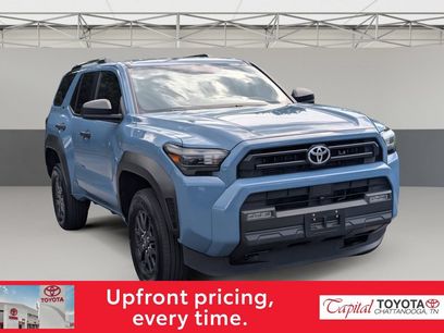 Used 2025 Toyota 4Runner SR5