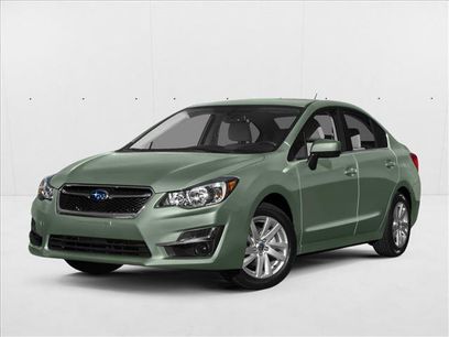 Used 2015 Subaru Impreza 2.0i Limited