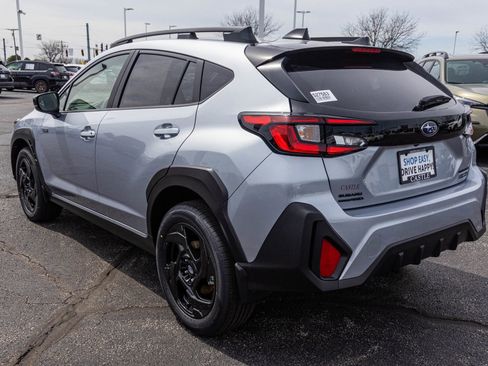 New 2026 Subaru Crosstrek 2.5i Sport image 18