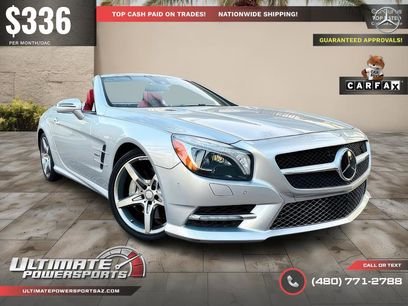 Used 2013 Mercedes-Benz SL 550