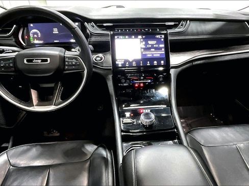 Used 2021 Jeep Grand Cherokee L Limited image 14