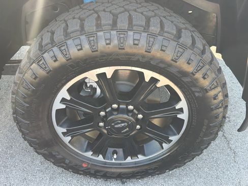 New 2026 RAM 2500 Rebel w/ Rebel Level 1 Equipment Group AWD/4WD image 6
