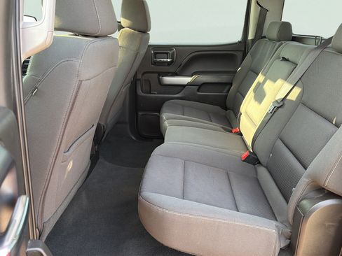 Used 2018 Chevrolet Silverado 1500 LT w/ All Star Edition AWD/4WD image 25