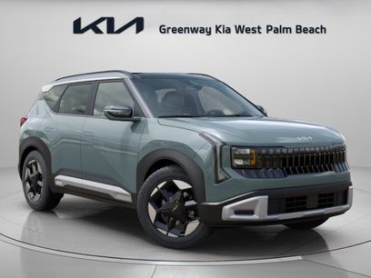 New 2027 Kia Seltos EX