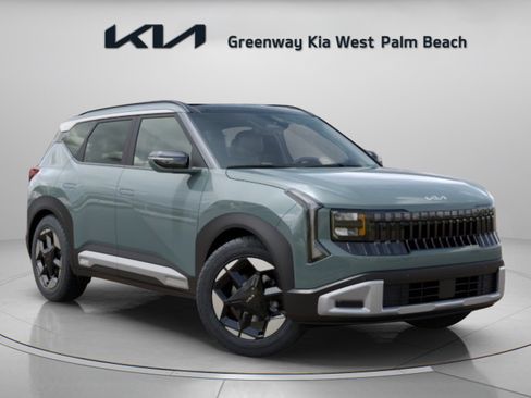New 2027 Kia Seltos EX FWD image 1