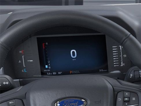 New 2024 Ford Ranger XLT w/ Equipment Group 301A High image 13