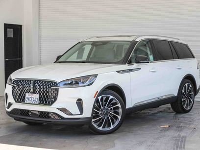 Used 2026 Lincoln Aviator Reserve