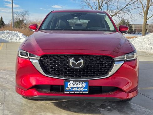New 2025 MAZDA CX-5 AWD 2.5 S w/ Select Package image 2