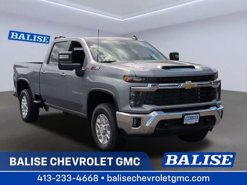 New 2026 Chevrolet Silverado 2500 LT w/ All Star Edition AWD/4WD image 1