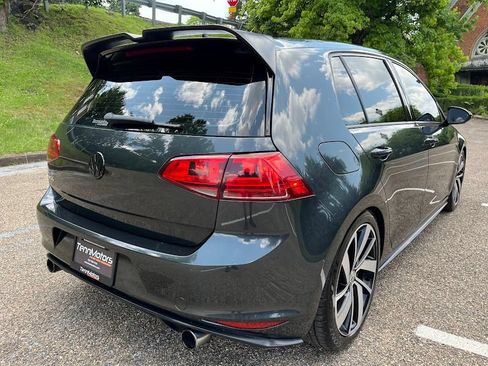 Used 2017 Volkswagen GTI Sport FWD image 35