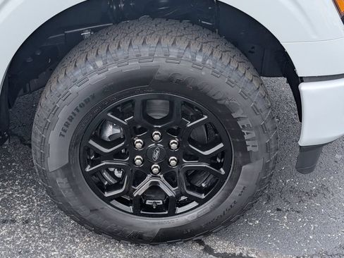 New 2026 Ford F150 XLT w/ Equipment Group 302A MID AWD/4WD image 18