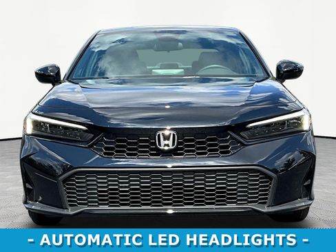 Certified 2026 Honda Civic Sport image 2