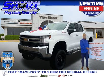 Used 2022 Chevrolet Silverado 1500 LT