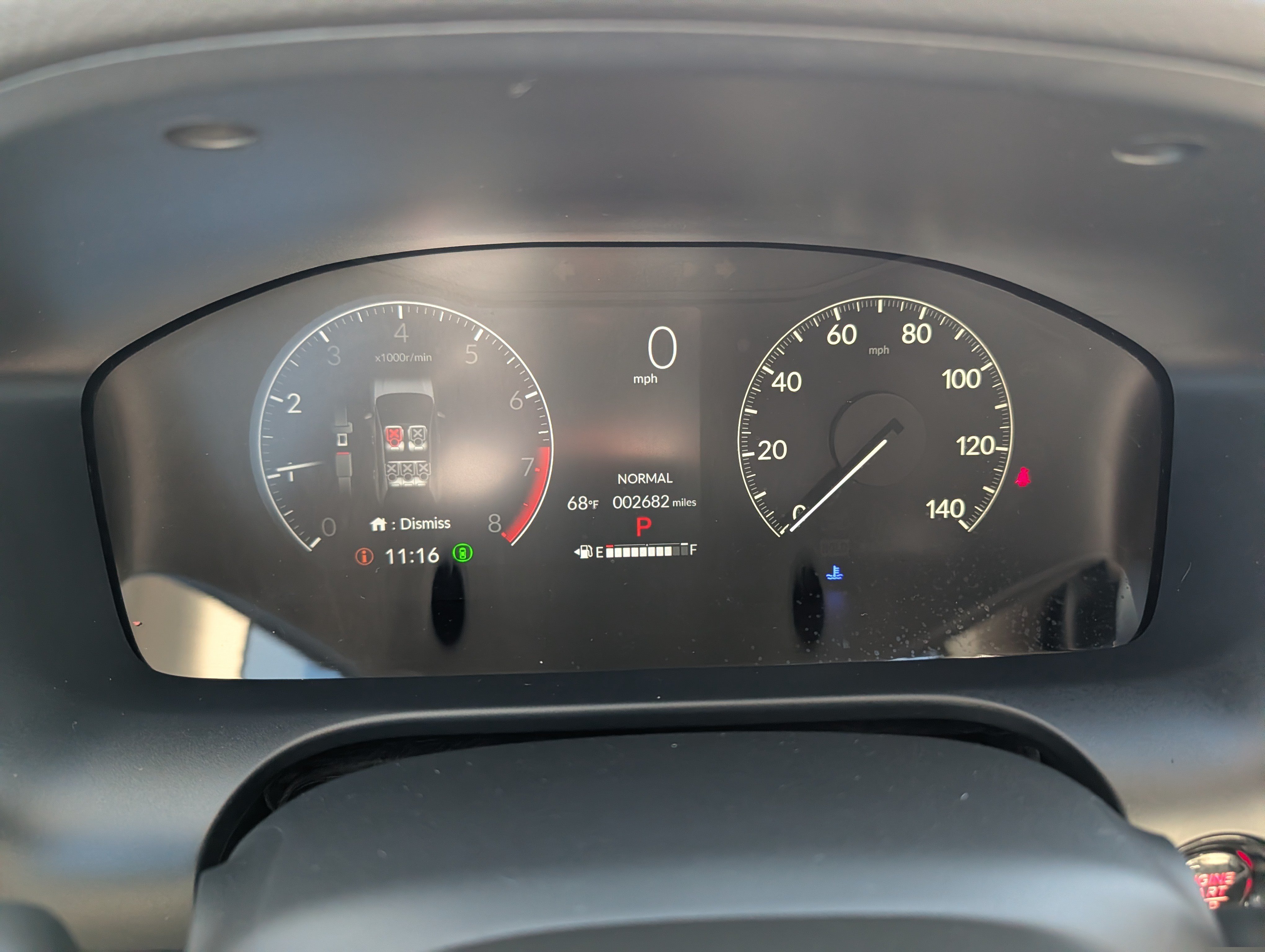 Used 2025 Honda HR-V LX image 24