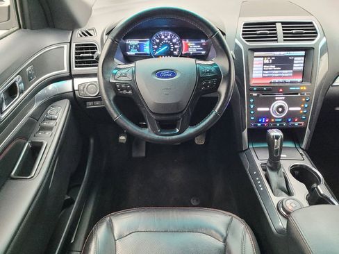 Used 2016 Ford Explorer Sport w/ Equipment Group 401A AWD/4WD image 22