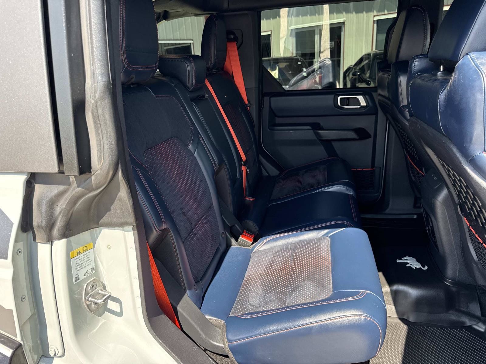 Used 2023 Ford Bronco Raptor AWD/4WD image 9