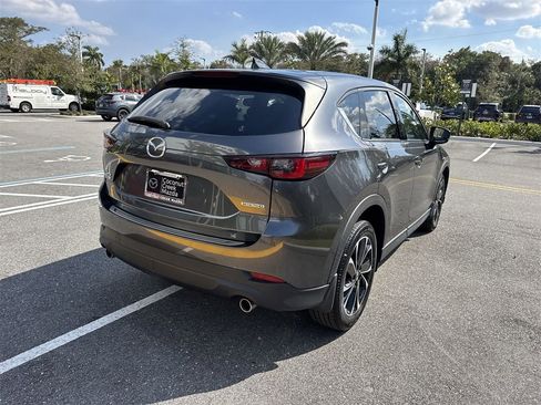 Certified 2023 MAZDA CX-5 AWD 2.5 S w/ Premium Plus Pkg image 4