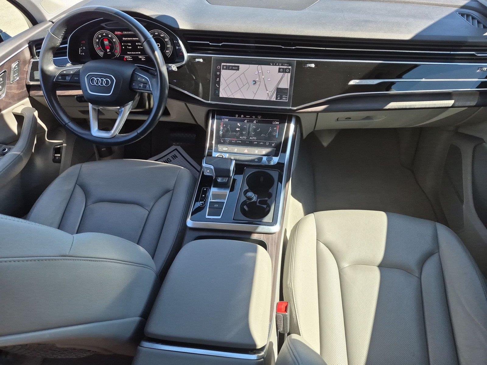 Used 2022 Audi Q7 3.0T Premium Plus AWD/4WD image 31