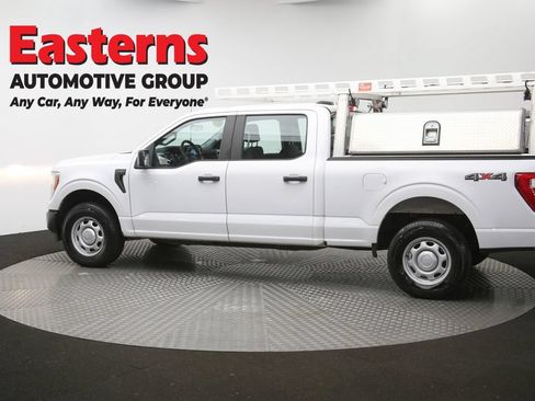 Used 2022 Ford F150 XL w/ Trailer Tow Package AWD/4WD image 63