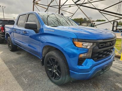 Used 2023 Chevrolet Silverado 1500 Custom