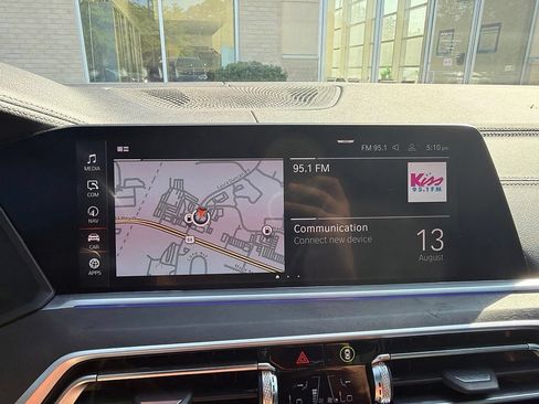 Used 2022 BMW X5 xDrive40i AWD/4WD image 16