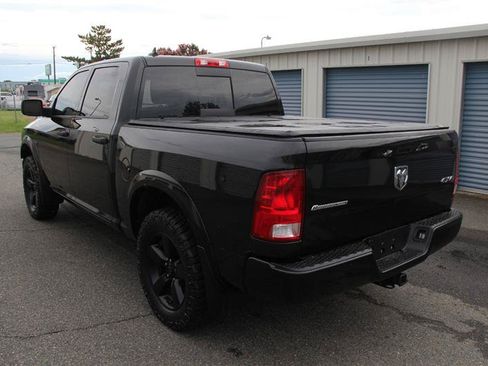 Used 2015 RAM 1500 Outdoorsman w/ Pittsburgh Penguins Edition AWD/4WD image 7