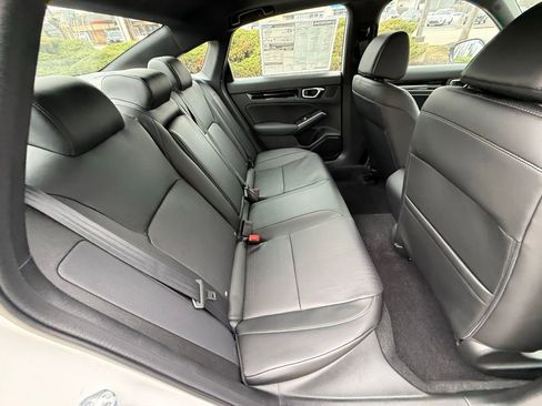 New 2026 Honda Civic Sport Touring image 22