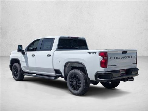 New 2026 Chevrolet Silverado 2500 Custom w/ Custom Value Package AWD/4WD image 9