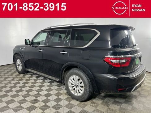 Certified 2024 Nissan Armada SV image 9