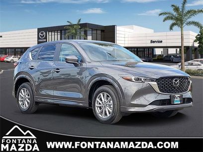New 2025 MAZDA CX-5 AWD 2.5 S w/ Select Package