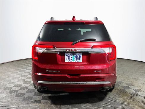 Used 2020 GMC Acadia Denali w/ Denali Ultimate Package image 7