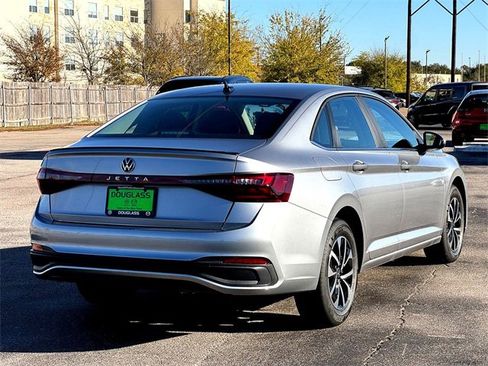 New 2026 Volkswagen Jetta S image 8