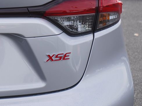 New 2026 Toyota Corolla XSE image 10