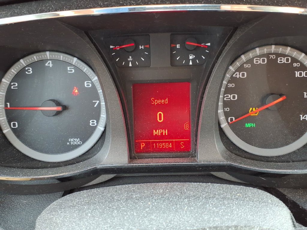 Used 2011 GMC Terrain SLE AWD/4WD image 9