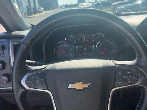 Used 2018 Chevrolet Silverado 1500 LT w/ All Star Edition AWD/4WD image 13