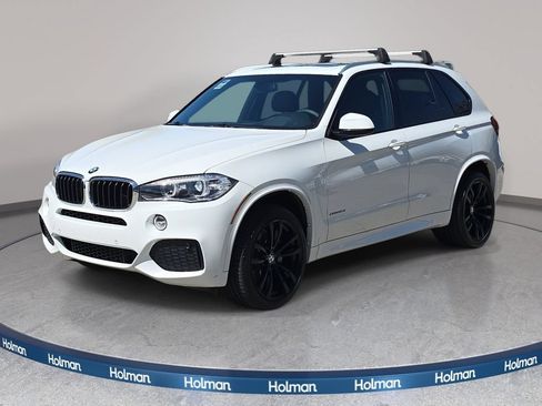 Used 2017 BMW X5 xDrive35d AWD/4WD image 1
