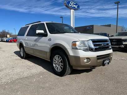 Used 2012 Ford Expedition EL King Ranch