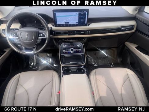 Used 2022 Lincoln Nautilus Reserve AWD/4WD image 20