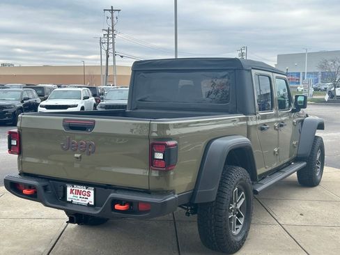 New 2026 Jeep Gladiator Mojave w/ Safety Group image 7