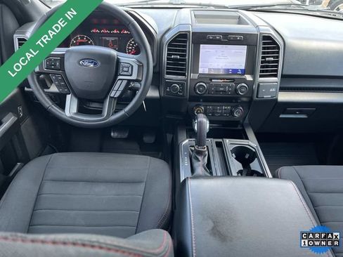 Used 2020 Ford F150 XLT w/ Equipment Group 302A Luxury AWD/4WD image 12
