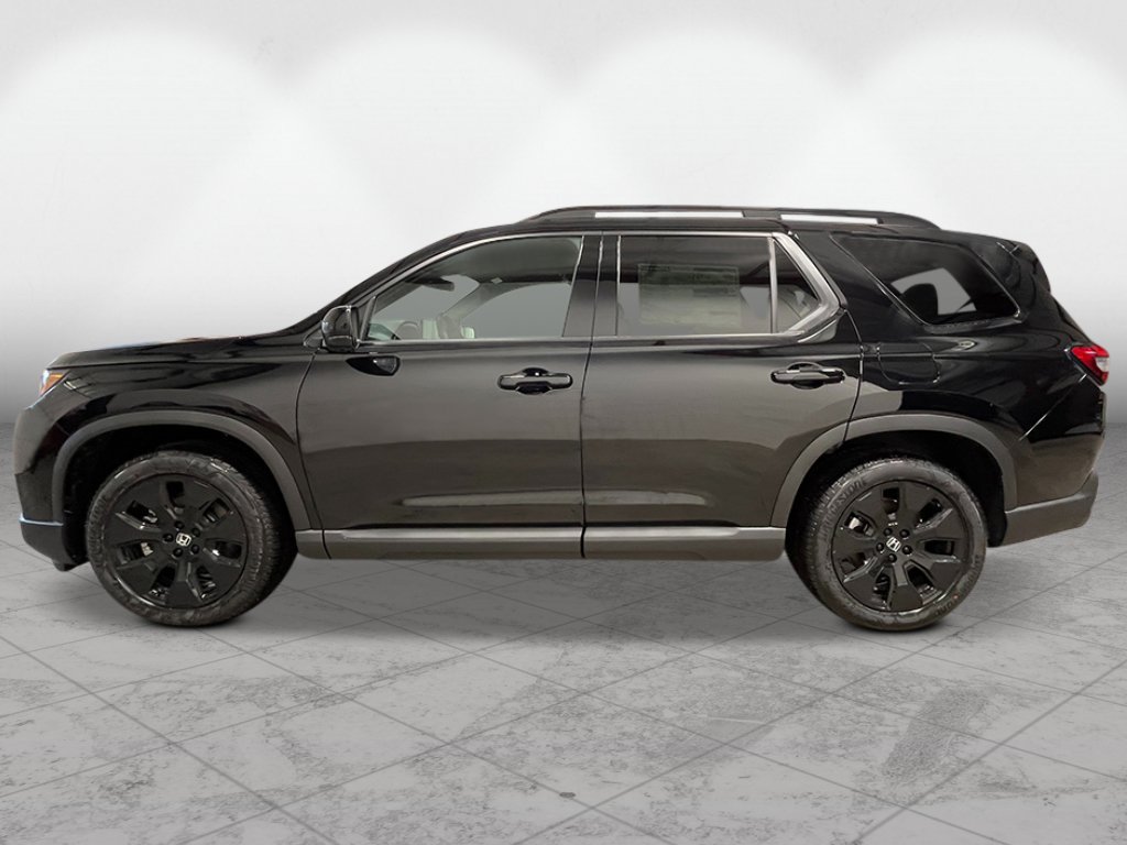 New 2026 Honda Pilot Black Edition image 2