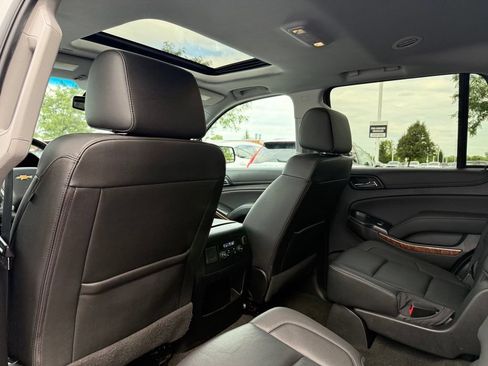 Used 2018 Chevrolet Tahoe Premier w/ Max Trailering Package AWD/4WD image 16
