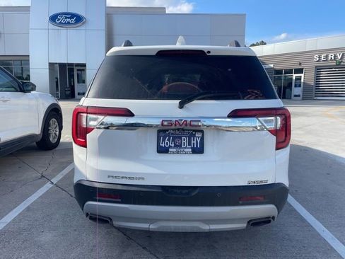 Used 2020 GMC Acadia SLE w/ Driver Convenience Package image 4