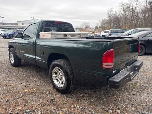 Used 2000 Dodge Dakota Sport image 7