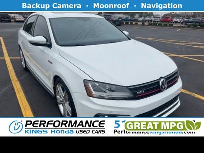 Used 2017 Volkswagen Jetta GLI